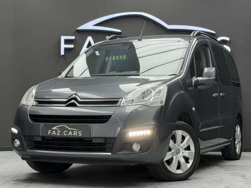 Citroën Berlingo Multispace 1.2i *1ER PROP + ECRAN + CAMERA beschikbaar voor biedingen
