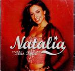 cd   /   Natalia   – This Time, Cd's en Dvd's, Ophalen of Verzenden