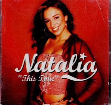 cd   /   Natalia   – This Time