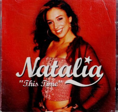 cd   /   Natalia   – This Time, Cd's en Dvd's, Cd's | Overige Cd's, Ophalen of Verzenden