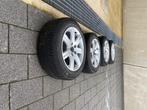 velgen met winterbanden, Auto-onderdelen, Banden en Velgen, Ophalen, Gebruikt, Velg(en), 16 inch