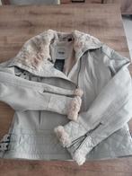 Harley davidson lederen vest mt S, Ophalen of Verzenden