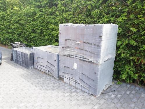 Betonklinker waterpasserende /waterdoorlatende, Tuin en Terras, Tegels en Klinkers, Nieuw, Klinkers, Beton, 10 m² of meer, Ophalen