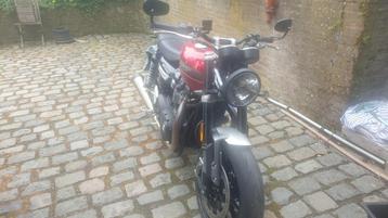 Triumph Speed Twin 1200cc uit 2023 beschikbaar voor biedingen
