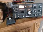 Yaesu FT 101 zd, Telecommunicatie, Zenders en Ontvangers, Ophalen of Verzenden, Gebruikt