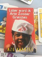 Kwartet/kaartspel ‘Artsen zonder grenzen’., Enlèvement