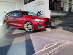 Ford Focus ST-LINE BENZINE 125PK (bj 2020), Focus, Stof, Gebruikt, Bedrijf