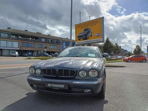 Jaguar XJ 3.0 Benzine Automaat in prima staat., Auto's, Jaguar, Particulier, Te koop, XJ, Benzine, Overige carrosserie, Automaat