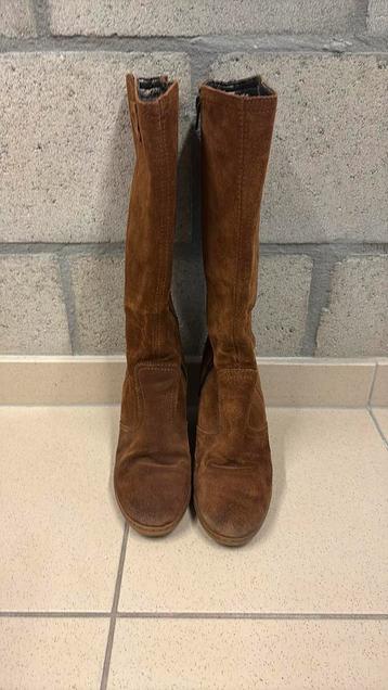 ESPRIT HOGE LAARZEN 🥳GOED BOD = WEG👍 beschikbaar voor biedingen