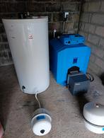 Buderus G125 Mazout, Doe-het-zelf en Bouw, Verwarming en Radiatoren, Ophalen, Gebruikt, Radiator