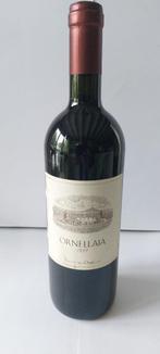 Ornellaia 1999, Bolgheri Superiore, Collections, Vins, Comme neuf, Pleine, Italie, Enlèvement ou Envoi