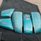 Covers GL 1000, Ophalen