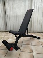 Fitness bank, Sport en Fitness, Fitnessmaterialen, Ophalen, Zo goed als nieuw, Benen, Fitnessbank