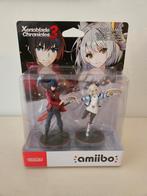 Amiibo Xenoblade Chronicles 3 - Noah & Mio (Double Pack), Enlèvement ou Envoi, Neuf