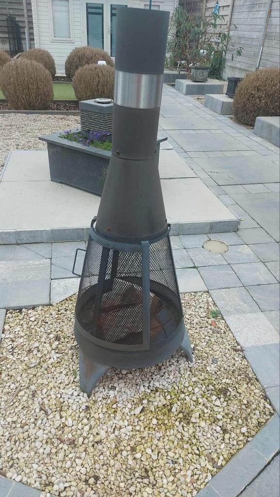 Buitenhaard / Terrashaard, Tuin en Terras, Tuinhaarden, Ophalen