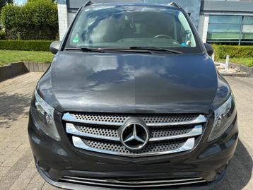 Mercedes vito dubbele cabine beschikbaar voor biedingen