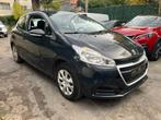 Peugeot 208 208 1.2i Actief, Auto's, Voorwielaandrijving, Euro 6, 1198 cc, Zwart