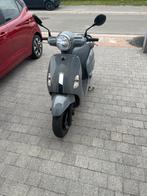 Brommer sym fiddle 50cc, SYM, Comme neuf, Enlèvement, Essence