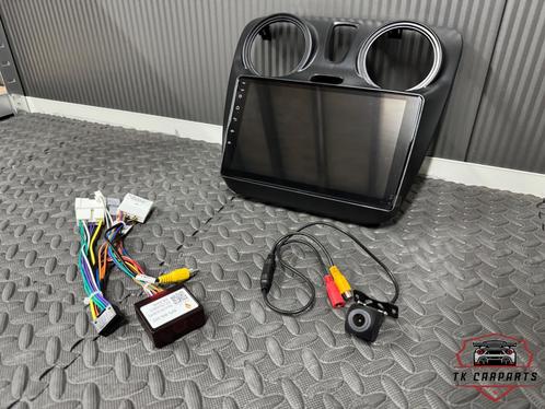 Multimedia scherm Dacia Dokker/Lodgy Carplay 4gb ram 32Gb, Auto-onderdelen, Dashboard en Schakelaars, Dacia, Nieuw