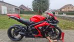 Suzuki GSX-R 600 - K7 - 19.000Km - Showroomstaat!, Motoren, Motoren | Suzuki, 4 cilinders, Particulier, Meer dan 35 kW, 599 cc