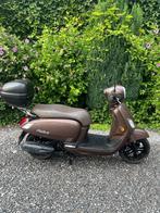 SYM viool 125, Ophalen, Gebruikt, 125 cc, Benzine