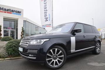 Land Rover Range Rover 3.0 TDV6 LWD AUTOBIOGRAPHY