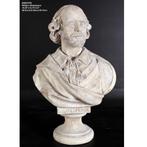 Charles Dickens Buste beeld Hoogte 78 cm, Nieuw, Ophalen of Verzenden