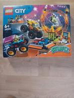 Lego Stuntz, Ophalen, Lego