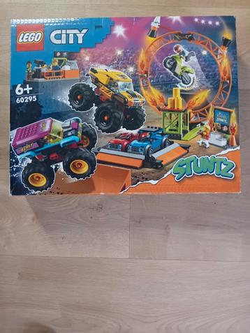 Lego Stuntz beschikbaar voor biedingen