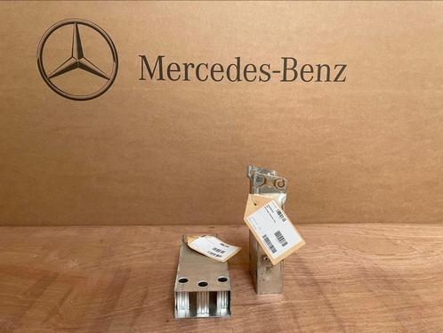 MERCEDES BUMPERBALK ABSORBER RECHTS / LINKS ORIGINEEL, Auto-onderdelen, Carrosserie, Mercedes-Benz, Voor, Links, Rechts, Gebruikt