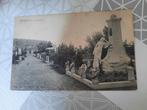 postkaart Willebroek kerkhof oud, Antwerpen, Ongelopen, Ophalen of Verzenden, Voor 1920