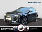 Audi Q6 e-tron Sline 55 Quattro*BusinessPlus*Trekhaak*21"*, Automaat, Overige modellen, Zwart, Elektrisch