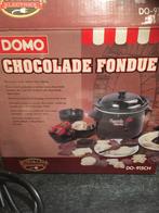 Chocoladefondue stel nieuw, Ophalen of Verzenden, Nieuw
