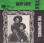 The Supremes – Baby Love / Ask any girl - Single, Gebruikt, Ophalen of Verzenden, R&B en Soul, 7 inch