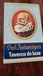 Boîte complète de cigares vintage Old Antwerp Taverco de lux, Enlèvement ou Envoi, Comme neuf