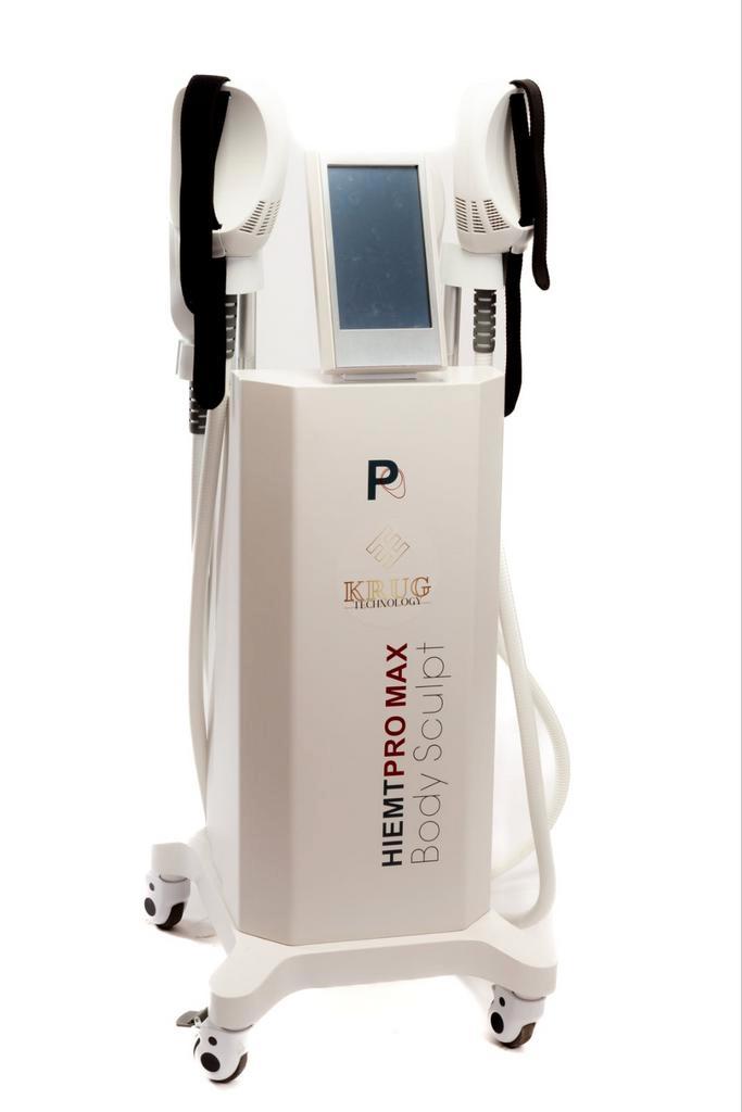 Electrostimulation E.M.S HIEMTPRO MAX BODY SCULP., Diensten en Vakmensen, Schoonheidsspecialisten | Overige