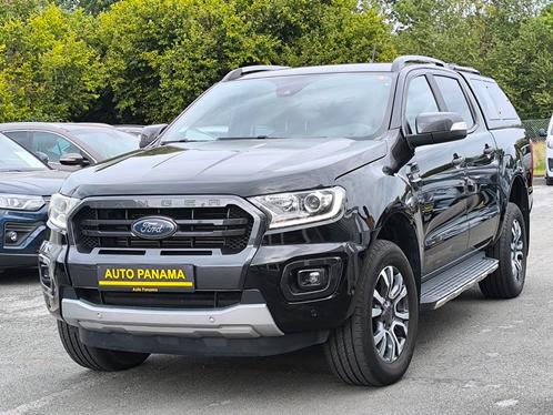 Ford Ranger 3.2TDCI 200CV B.AUT WILDTRAK NEW LIFT HARD-TOP, Auto's, Ford, Bedrijf, Ranger, 4x4, ABS, Achteruitrijcamera, Airbags