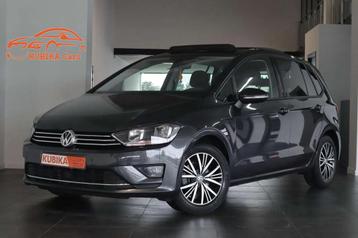 Volkswagen Golf Sportsvan 1.4 TSI Highline Allstar Pano ACC 