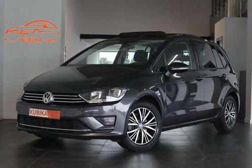 Volkswagen Golf Sportsvan 1.4 TSI Highline Allstar Pano ACC, Autos, Volkswagen, Entreprise, Achat, Golf Sportsvan, ABS, Régulateur de distance