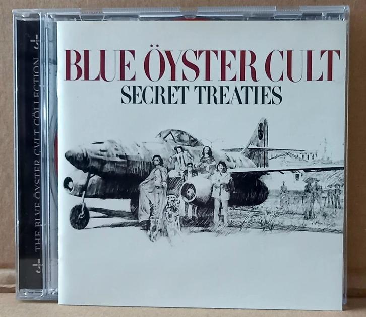 Hardrock & Metal cd's 'B', Cd's en Dvd's, Cd's | Hardrock en Metal, Gebruikt, Ophalen of Verzenden