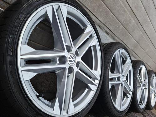 19 inc VW GTD GTI GTE New Beetle velgen Caddy Cargo Golf 7 8, Auto-onderdelen, Banden en Velgen, Banden en Velgen, Zomerbanden
