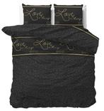 Sleeptime dekbedovertrek, Huis en Inrichting, Zwart, Dekbedovertrek, Tweepersoons, Ophalen of Verzenden