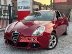 Alfa romeo giulietta 1.6 JTD M-jet euro5/airco/carnet !!, Auto's, Alfa Romeo, Voorwielaandrijving, Euro 5, Stof, Parkeersensor