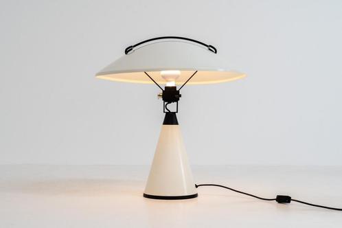 Radar tafellamp door Elio Martinelli, Maison & Meubles, Lampes | Lampes de table, Comme neuf, Enlèvement ou Envoi