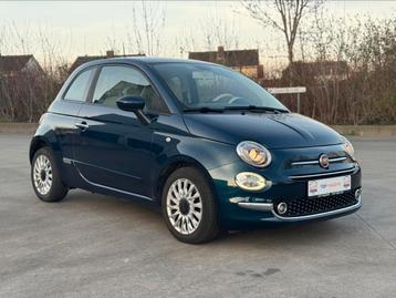 FIAT 500 HYBRIDE! / EERSTE EIGENAAR! / GEKEURD VVK!  beschikbaar voor biedingen