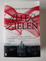 Deborah Harkness - Allerzielen, Boeken, Deborah Harkness, Zo goed als nieuw, Ophalen