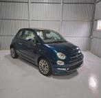 Fiat 500 MILD-HYBRID, Auto's, Euro 6, Parkeersensor, Leder, Bedrijf