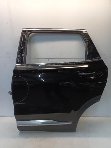 PORTIER LINKS ACHTER Hyundai Santa Fe IV (01-2018/11-2020) beschikbaar voor biedingen