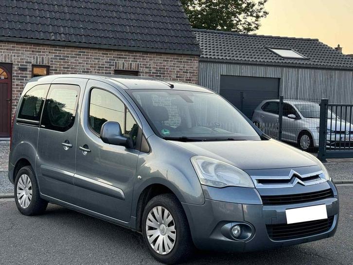Citroën berlingot 7,PLAS 1.6 HDI, Auto's, Citroën, Particulier, Berlingo, Elektrische ramen, Diesel, Euro 4, Monovolume, 5 deurs