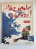 BD Allez coucher, sales bêtes !, Enlèvement ou Envoi, Une BD, Hausman, Utilisé